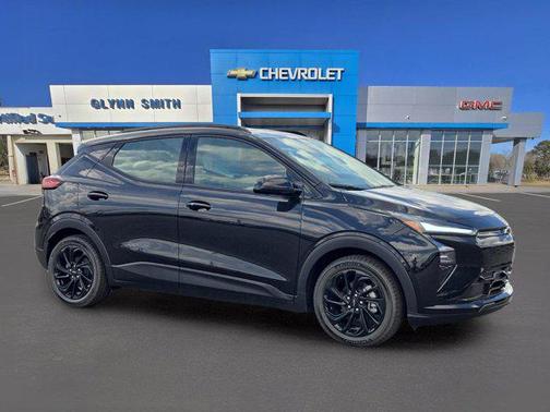 Mosaic Black Metallic 2027 Chevrolet Bolt RS