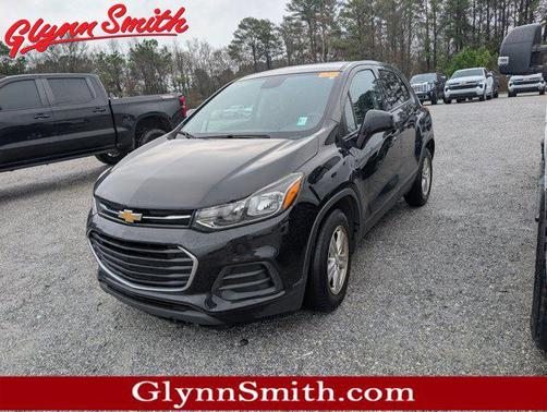 2022 Chevrolet Trax LS