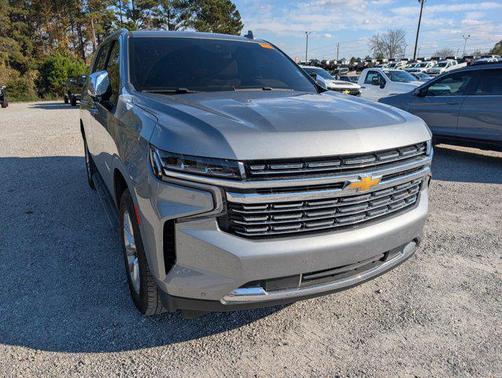 2023 Chevrolet Tahoe Premier