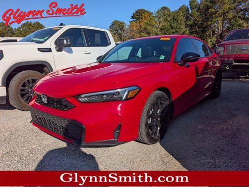 2025 Honda Civic Hybrid Sport Touring