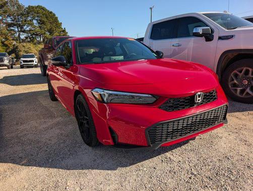 2025 Honda Civic Hybrid Sport Touring