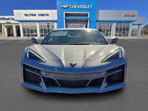 2026 Chevrolet Corvette 2LZ