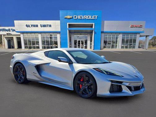 2026 Chevrolet Corvette 2LZ