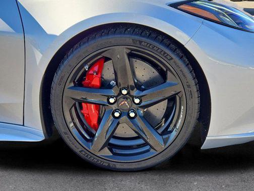 2026 Chevrolet Corvette 2LZ