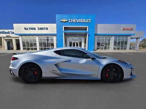 2026 Chevrolet Corvette 2LZ