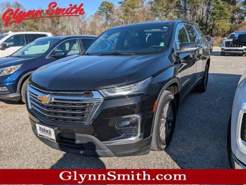 2022 Chevrolet Traverse LT Leather
