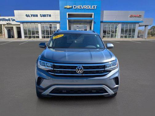 2022 Volkswagen Atlas 3.6L SE w/Technology