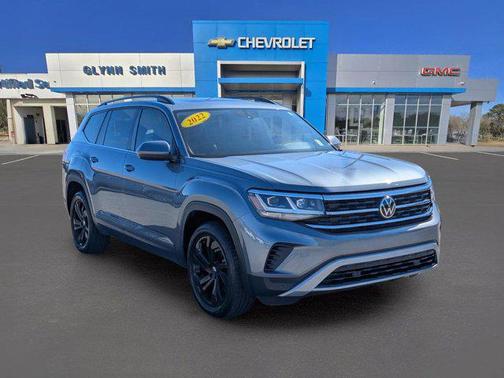 2022 Volkswagen Atlas 3.6L SE w/Technology