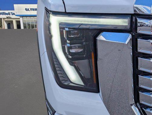 2026 GMC Sierra 2500 Denali