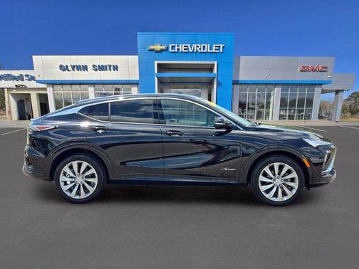 2025 Buick Envista Avenir FWD