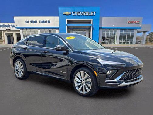 2025 Buick Envista Avenir FWD