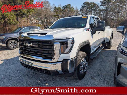 2026 GMC Sierra 3500 Base