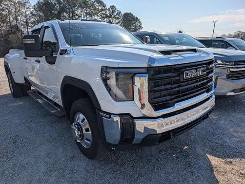 2026 GMC Sierra 3500 Base