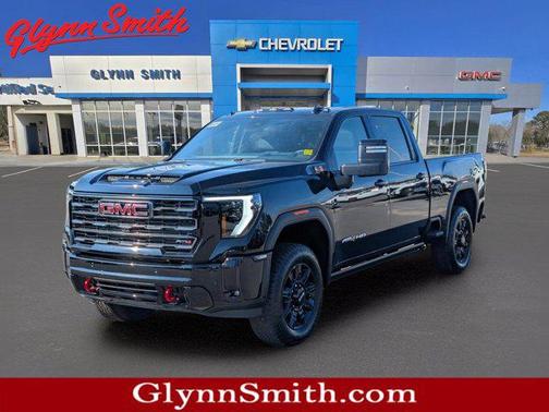 2025 GMC Sierra 2500 AT4