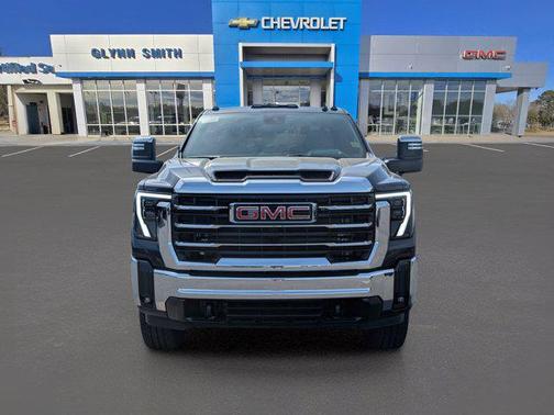 2025 GMC Sierra 2500 SLT