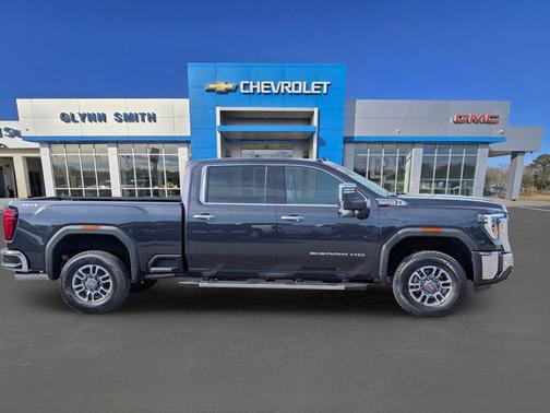 2025 GMC Sierra 2500 SLT
