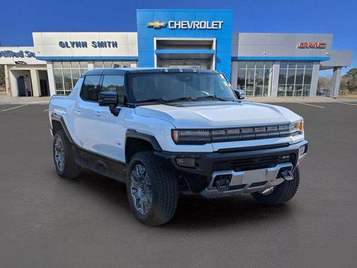 2026 GMC HUMMER EV Pickup 2X