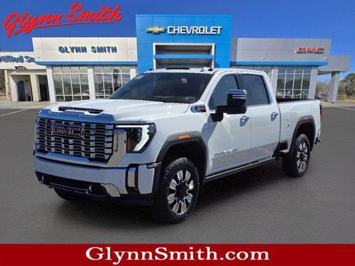 2025 GMC Sierra 2500 Denali