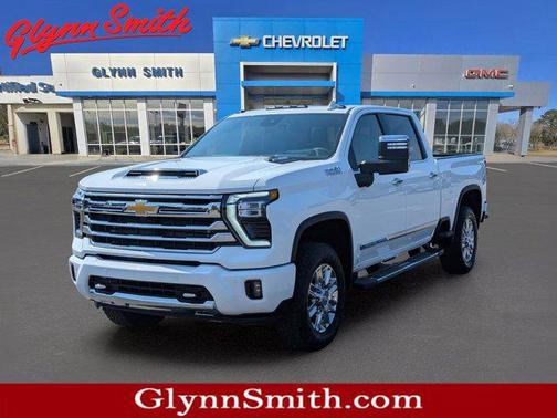 2026 Chevrolet Silverado 2500 High Country