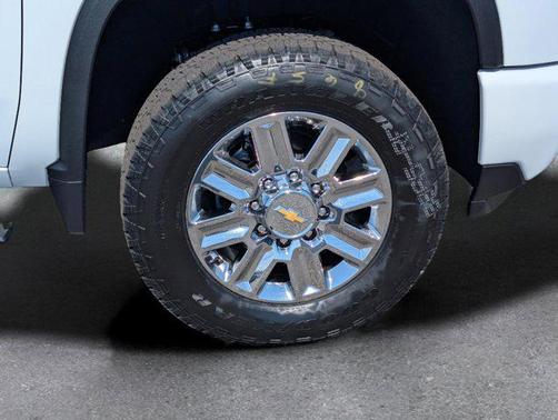 2026 Chevrolet Silverado 2500 High Country