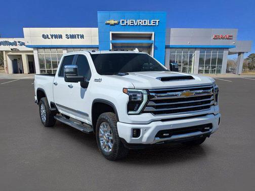 2026 Chevrolet Silverado 2500 High Country