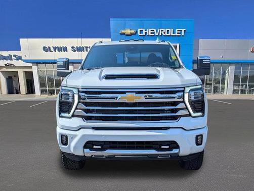 2026 Chevrolet Silverado 2500 High Country