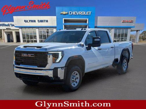 2026 GMC Sierra 2500 Base
