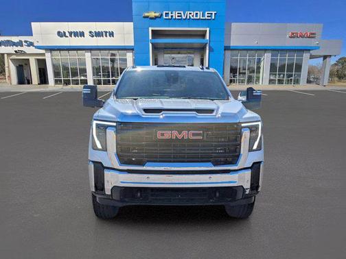 2026 GMC Sierra 2500 Base