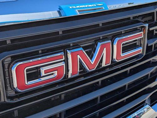 2026 GMC Sierra 2500 Base