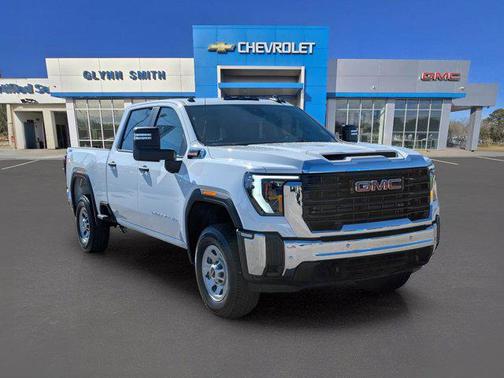 2026 GMC Sierra 2500 Base