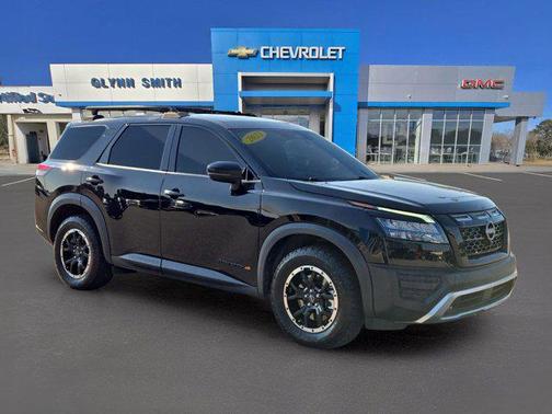 2023 Nissan Pathfinder Rock Creek 4WD