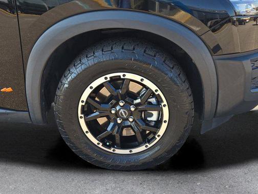 2023 Nissan Pathfinder Rock Creek 4WD