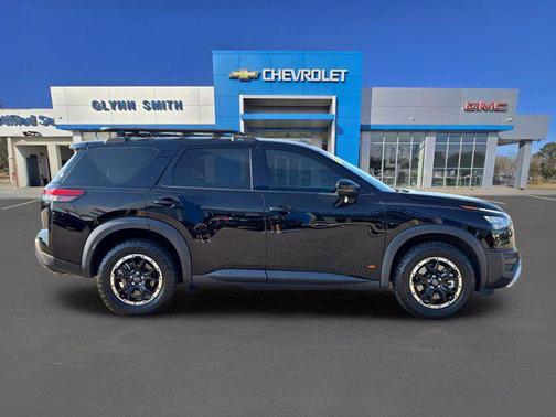 2023 Nissan Pathfinder Rock Creek 4WD