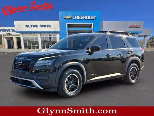 2023 Nissan Pathfinder Rock Creek 4WD