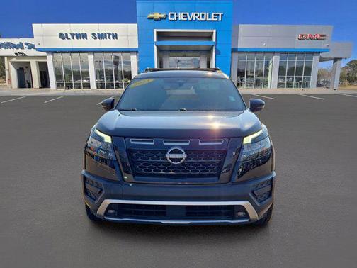 2023 Nissan Pathfinder Rock Creek 4WD
