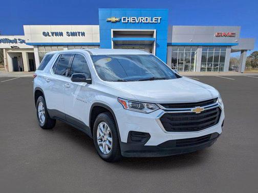 2021 Chevrolet Traverse LS