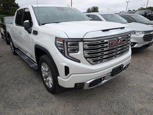 2022 GMC Sierra 1500 Denali