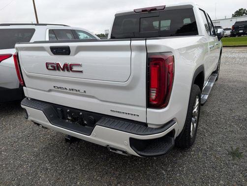 2022 GMC Sierra 1500 Denali