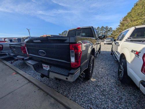 2019 Ford F-250 XLT