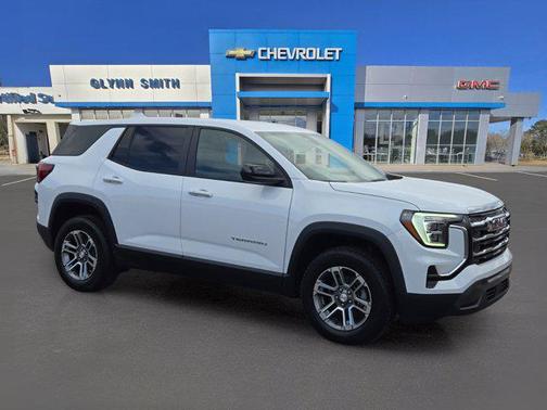 2025 GMC Terrain AWD Elevation