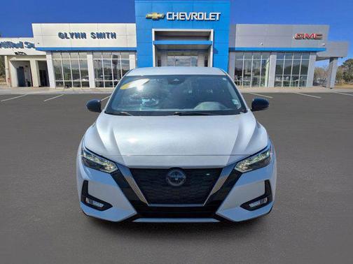 2023 Nissan Sentra SR