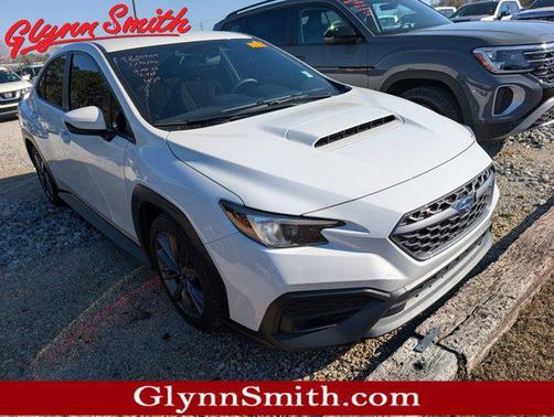 2024 Subaru WRX Base