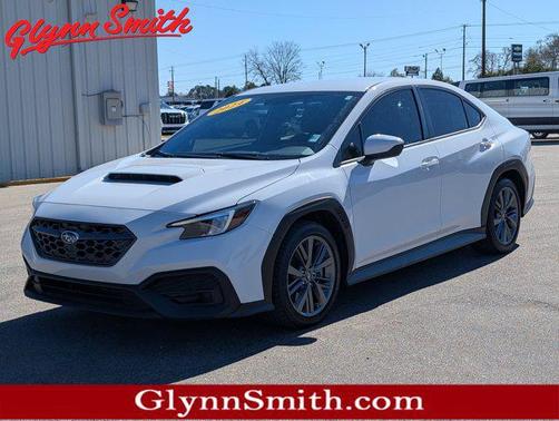 2024 Subaru WRX Base