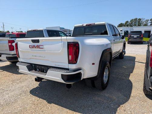 2023 GMC Sierra 3500 Denali