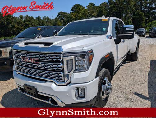 2023 GMC Sierra 3500 Denali