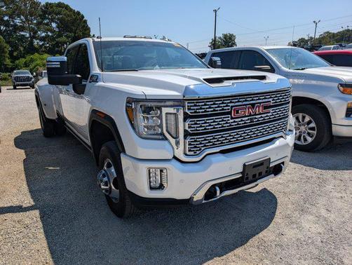 2023 GMC Sierra 3500 Denali