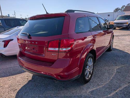 2015 Dodge Journey SXT