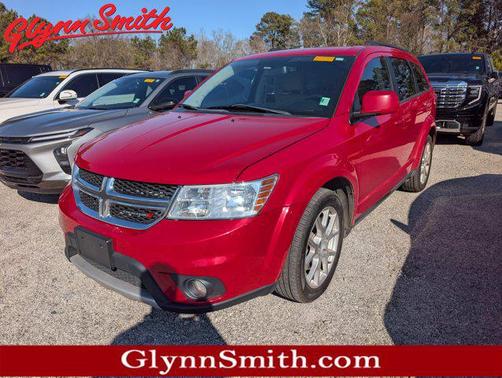 2015 Dodge Journey SXT