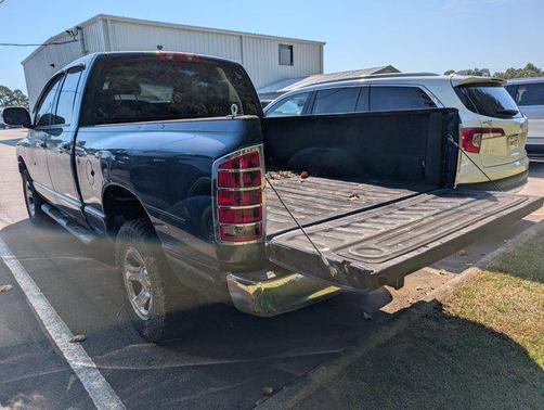 2005 Dodge Ram 1500 SLT Quad Cab