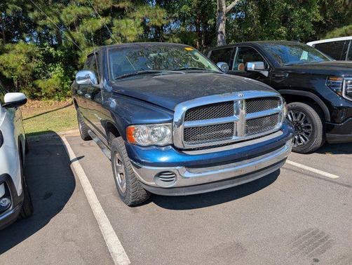 2005 Dodge Ram 1500 SLT Quad Cab